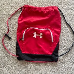Under Armour Drawstring Bag